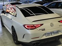مێرسێدس بێنز CLS